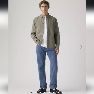 Levi's 505 Regular Fit Jeans- 30x32